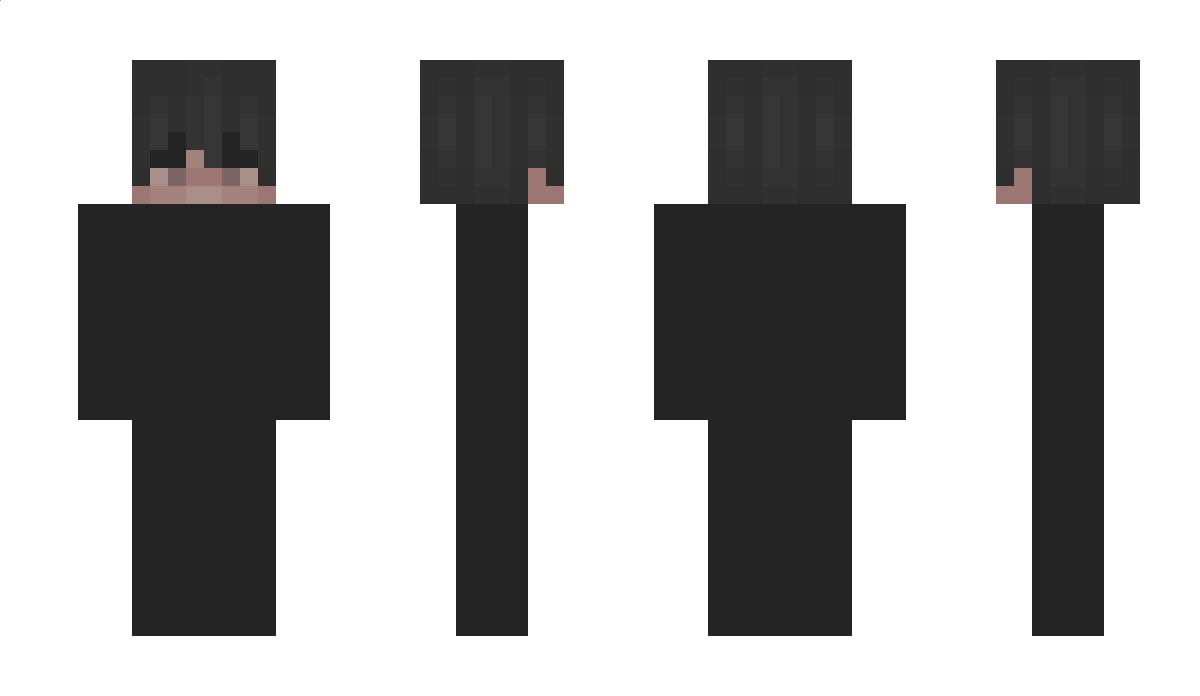 _laky Minecraft Skin