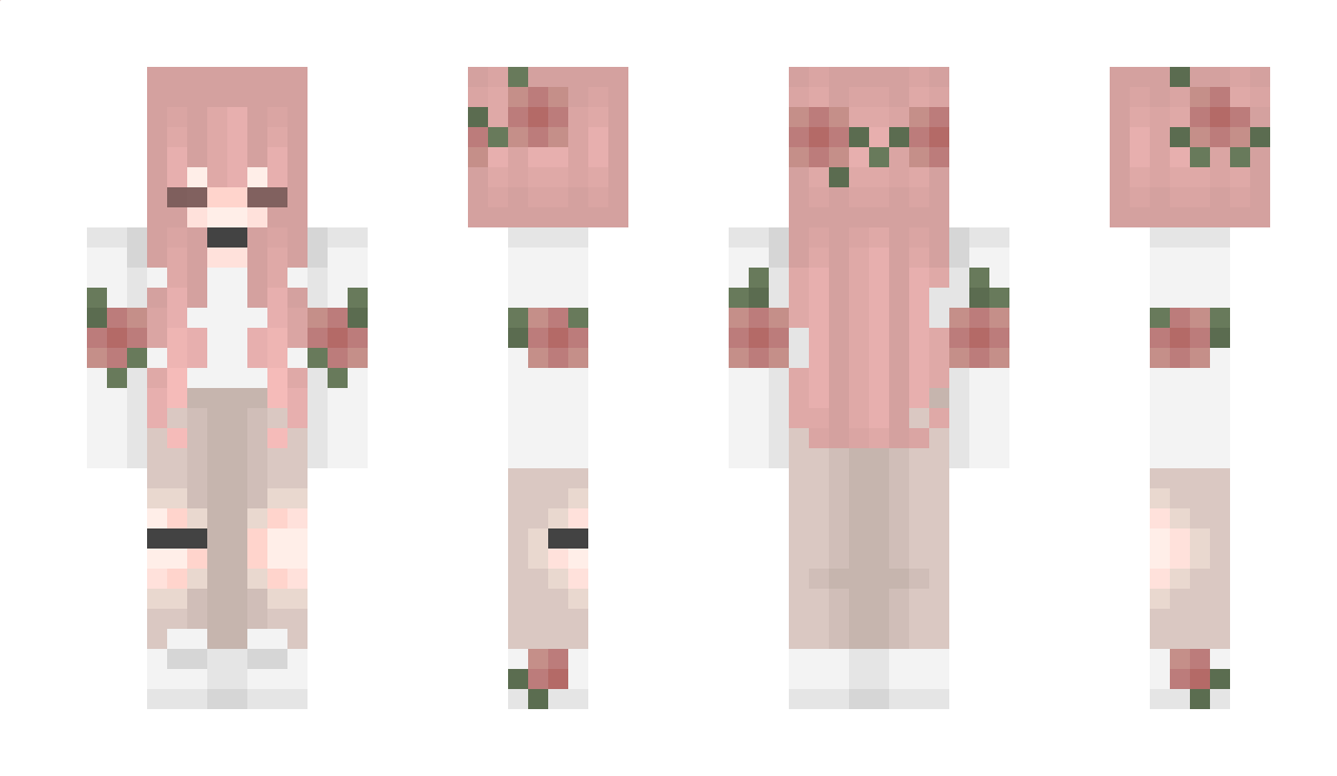 Arthyy Minecraft Skin