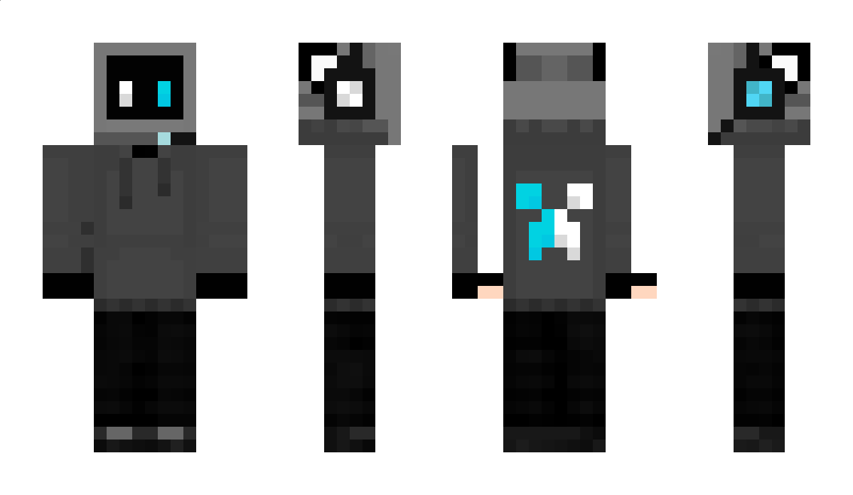 X_Sn0wy_49X Minecraft Skin