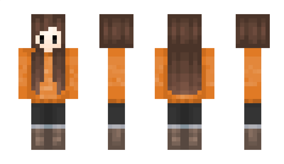 DasMimo Minecraft Skin