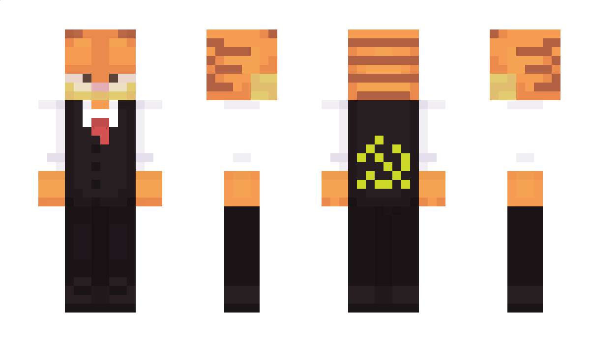 CaNoME Minecraft Skin