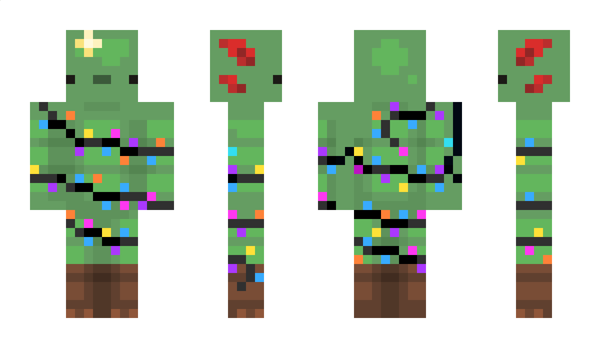 Offlichtgamer Minecraft Skin