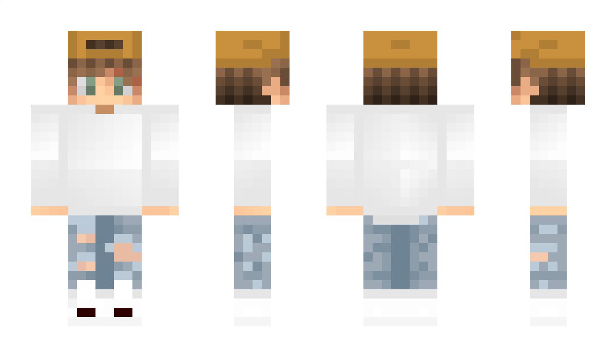 ThenixMC Minecraft Skin