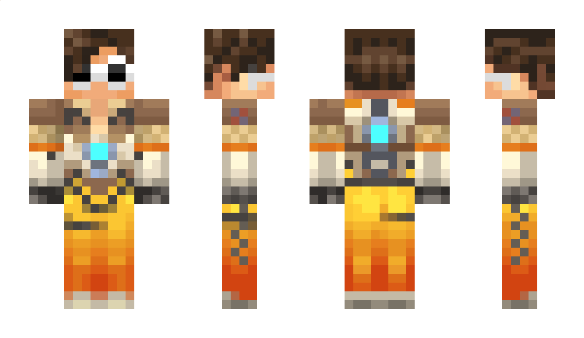 Icqrus Minecraft Skin