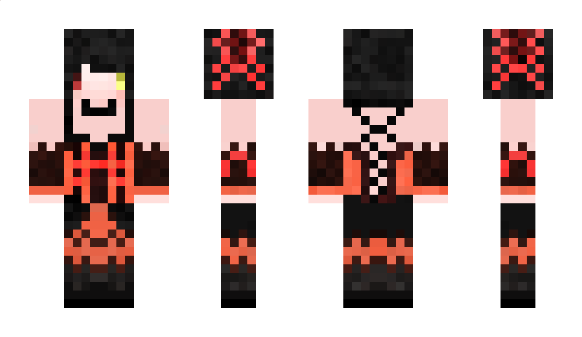 Zq_ Minecraft Skin