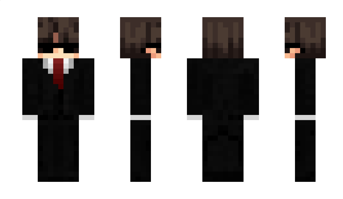 Aryakhrnwn Minecraft Skin