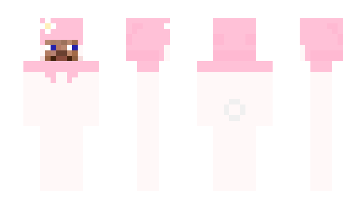 melocharmz Minecraft Skin