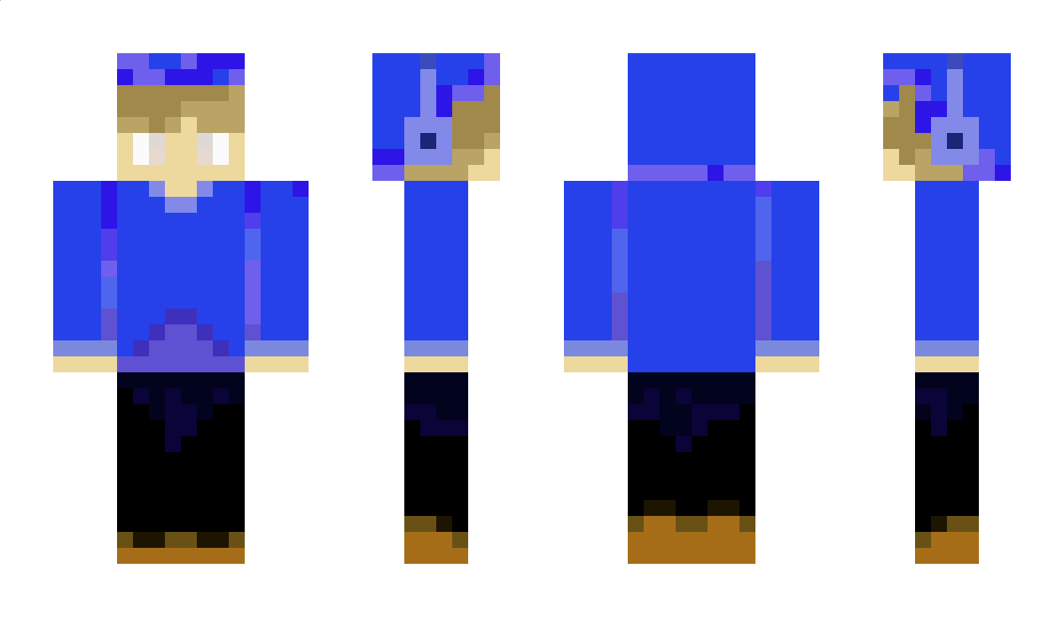 NicoYToficial Minecraft Skin