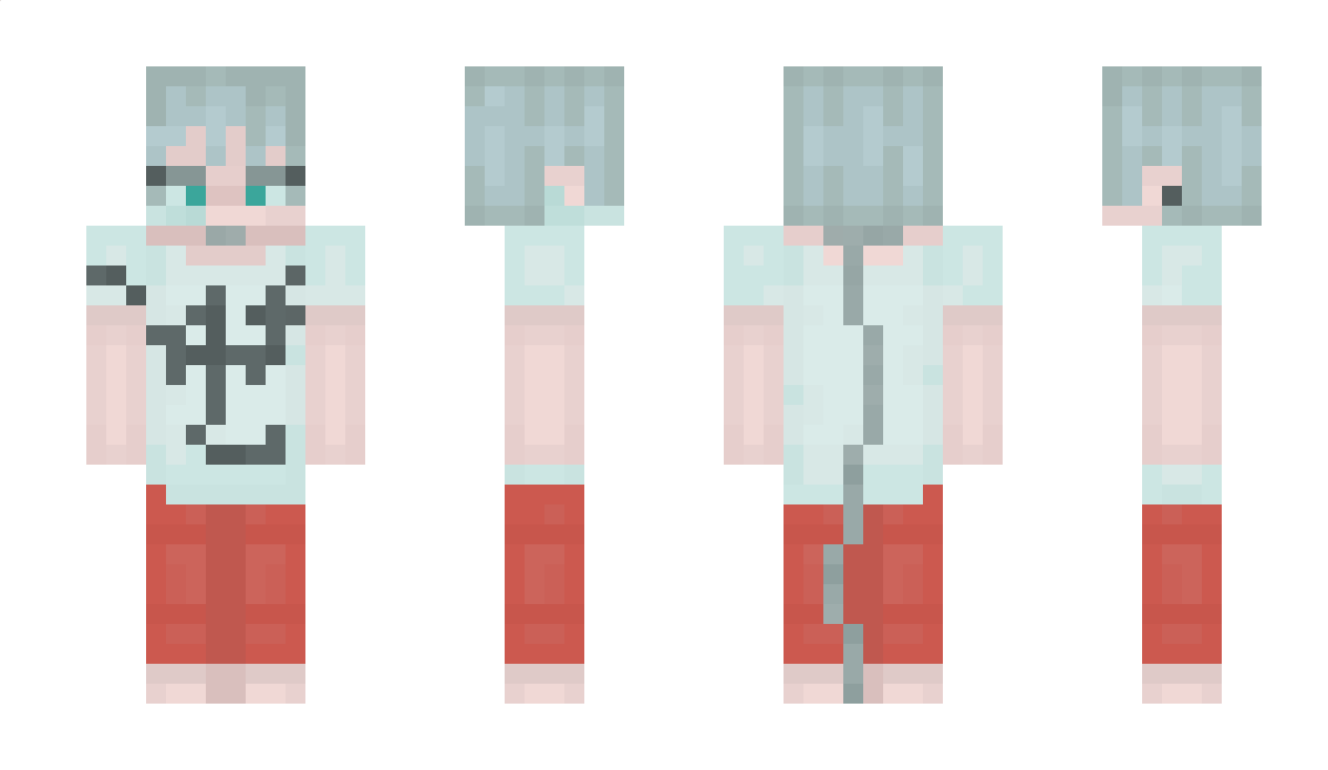 ddatsu Minecraft Skin