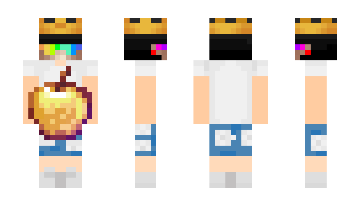 oFabik Minecraft Skin