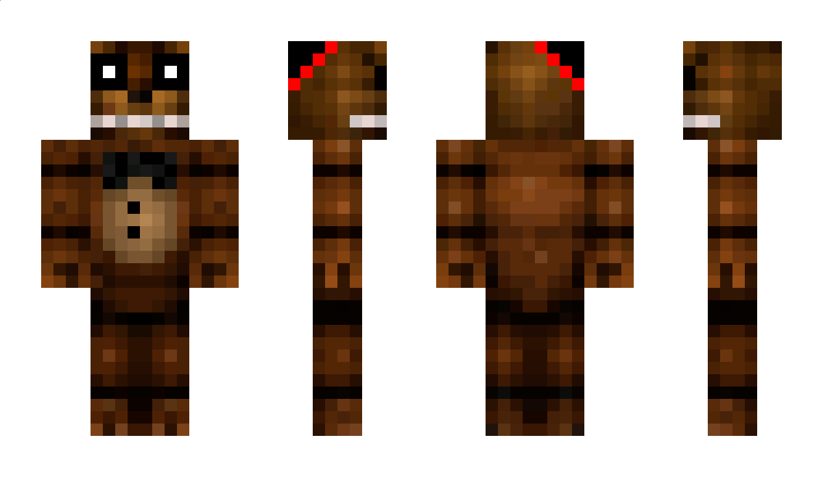 Kippy06 Minecraft Skin