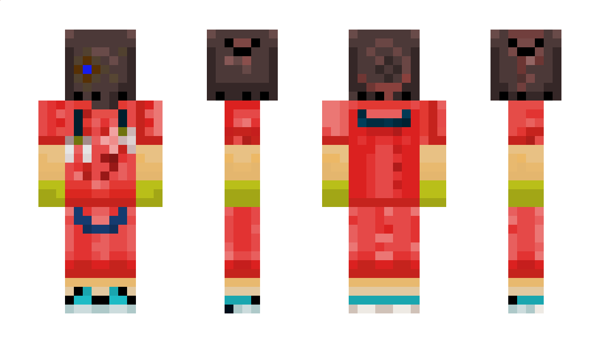 CEOchiCKEN Minecraft Skin