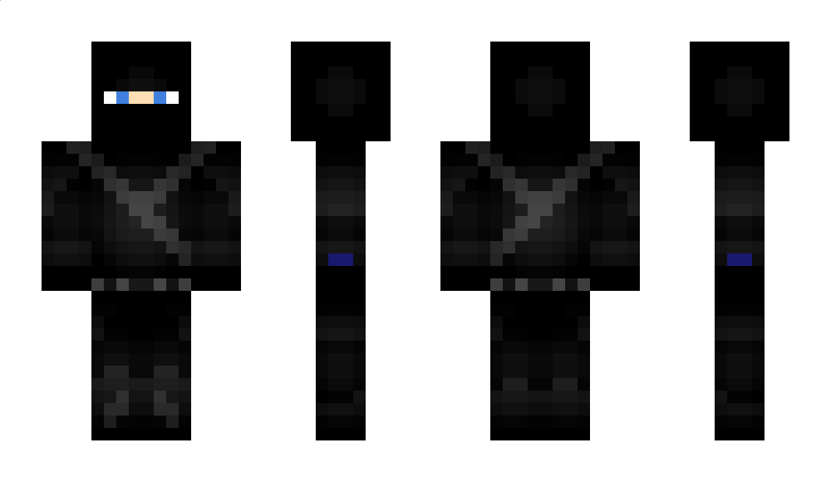 TheRogueMemer Minecraft Skin