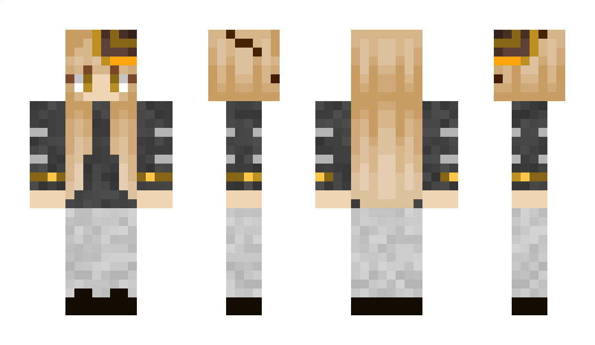 LegacyEXE Minecraft Skin