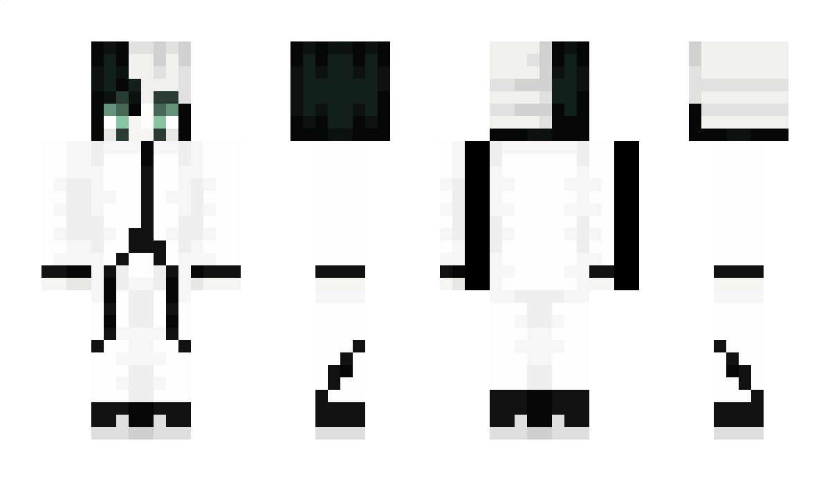 Fakeornot Minecraft Skin