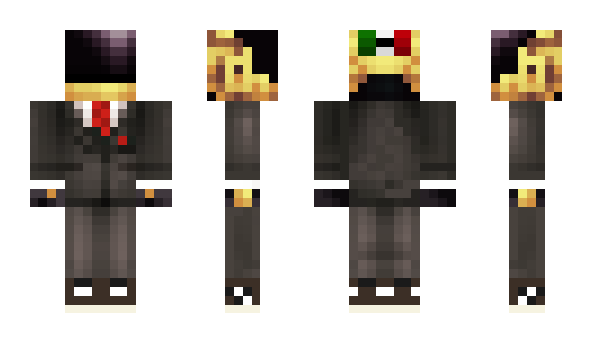 ahczel Minecraft Skin