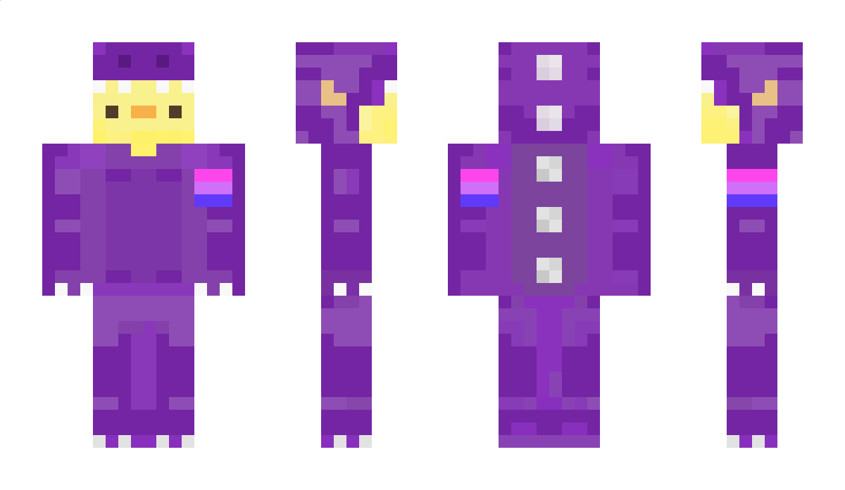 _WUTP0P Minecraft Skin