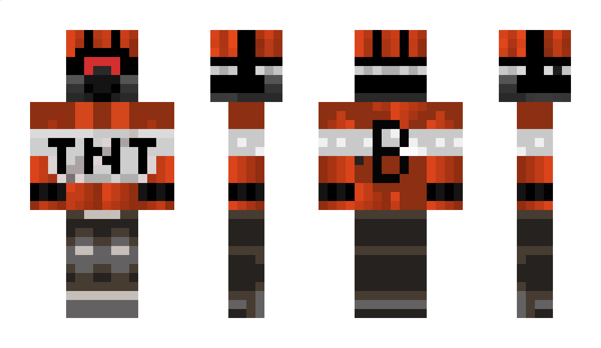 RandomPlayer13 Minecraft Skin