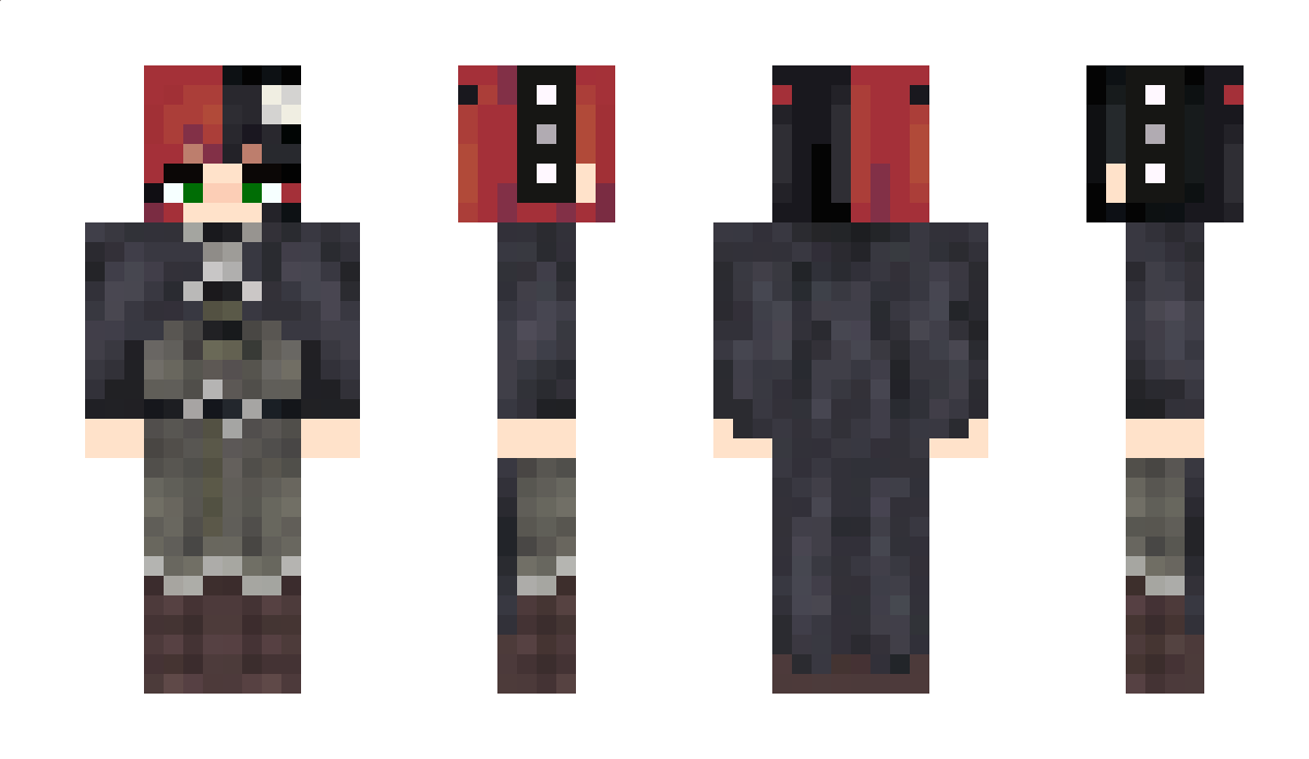 OdysseyEllie Minecraft Skin