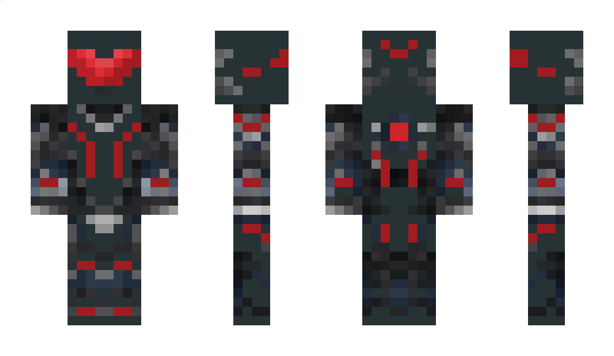 RqzL Minecraft Skin