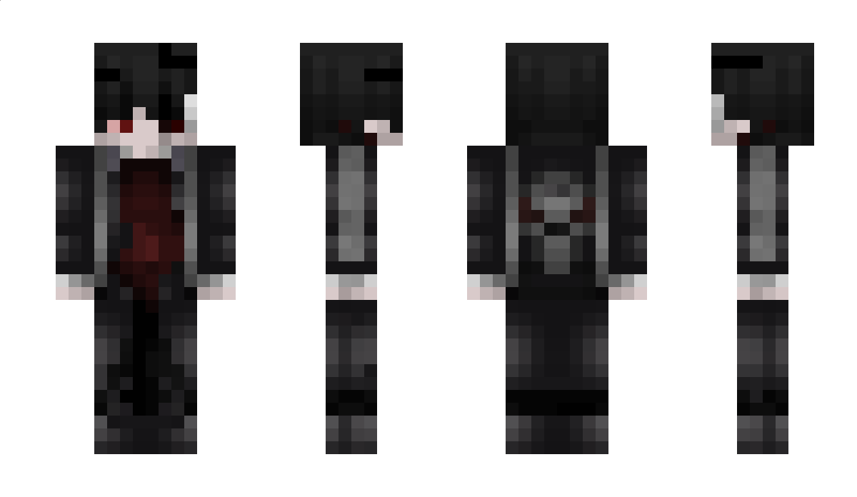 G1YOO_ Minecraft Skin