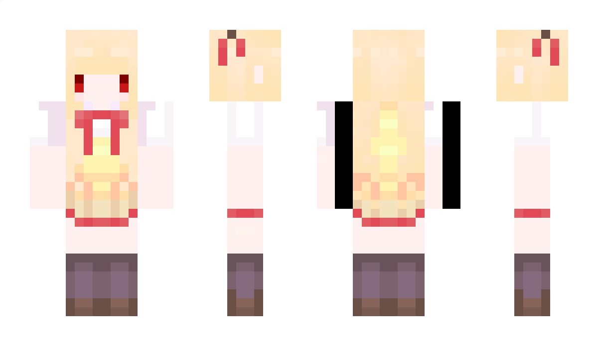 Senpia Minecraft Skin