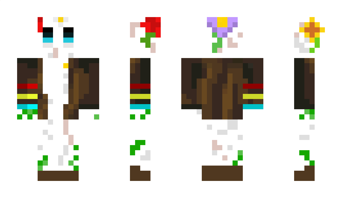 Lovimoo Minecraft Skin