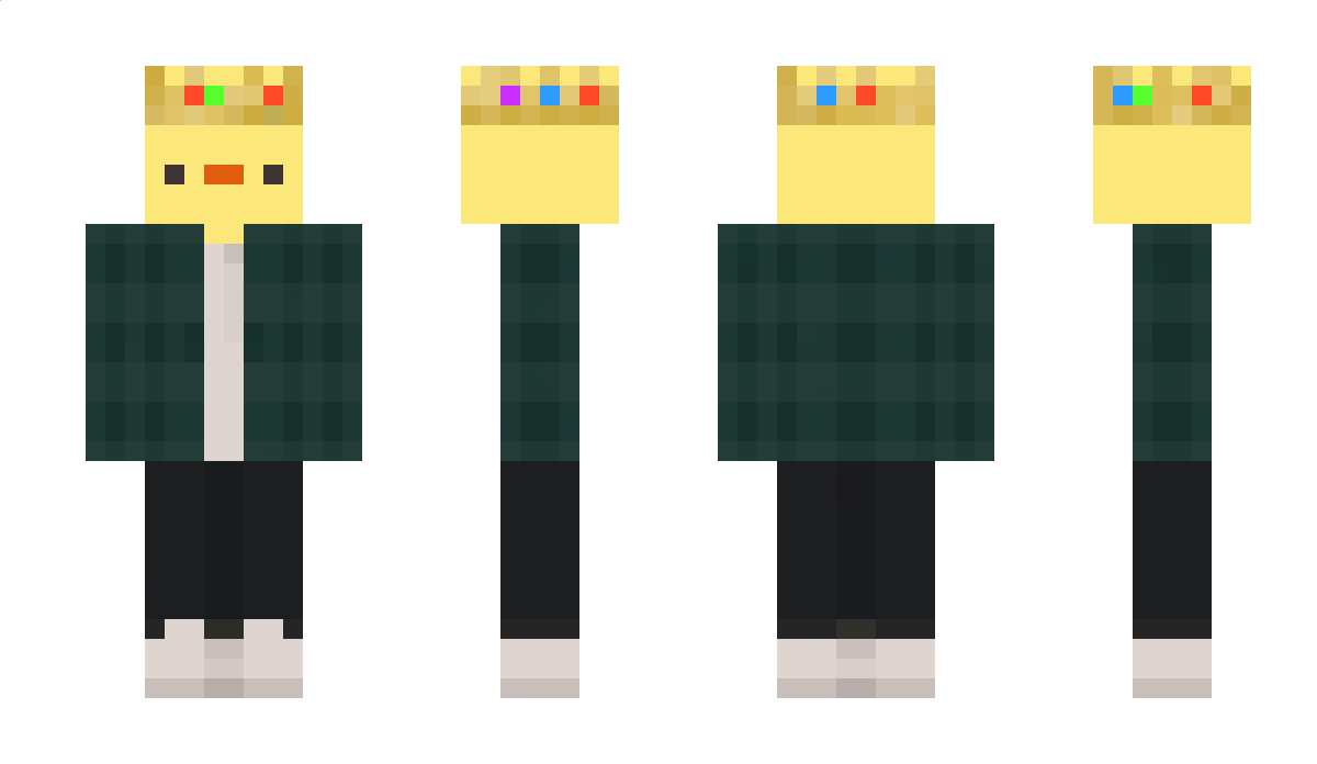 So3Q Minecraft Skin