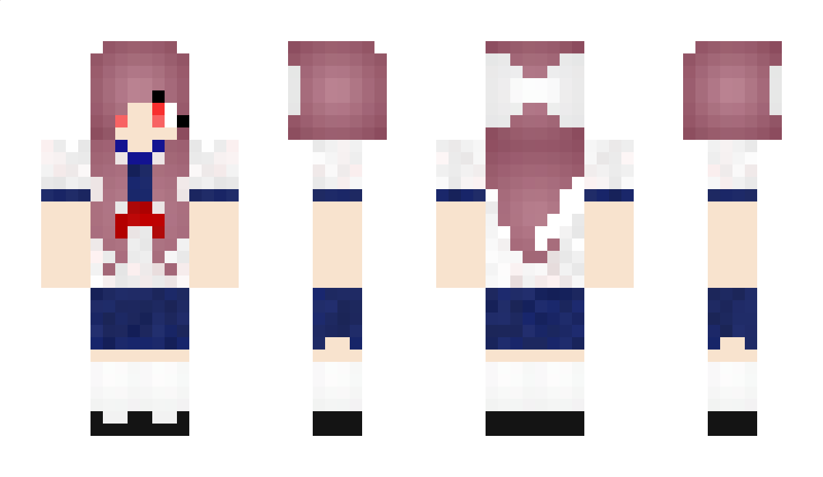 SirCuteYuki Minecraft Skin