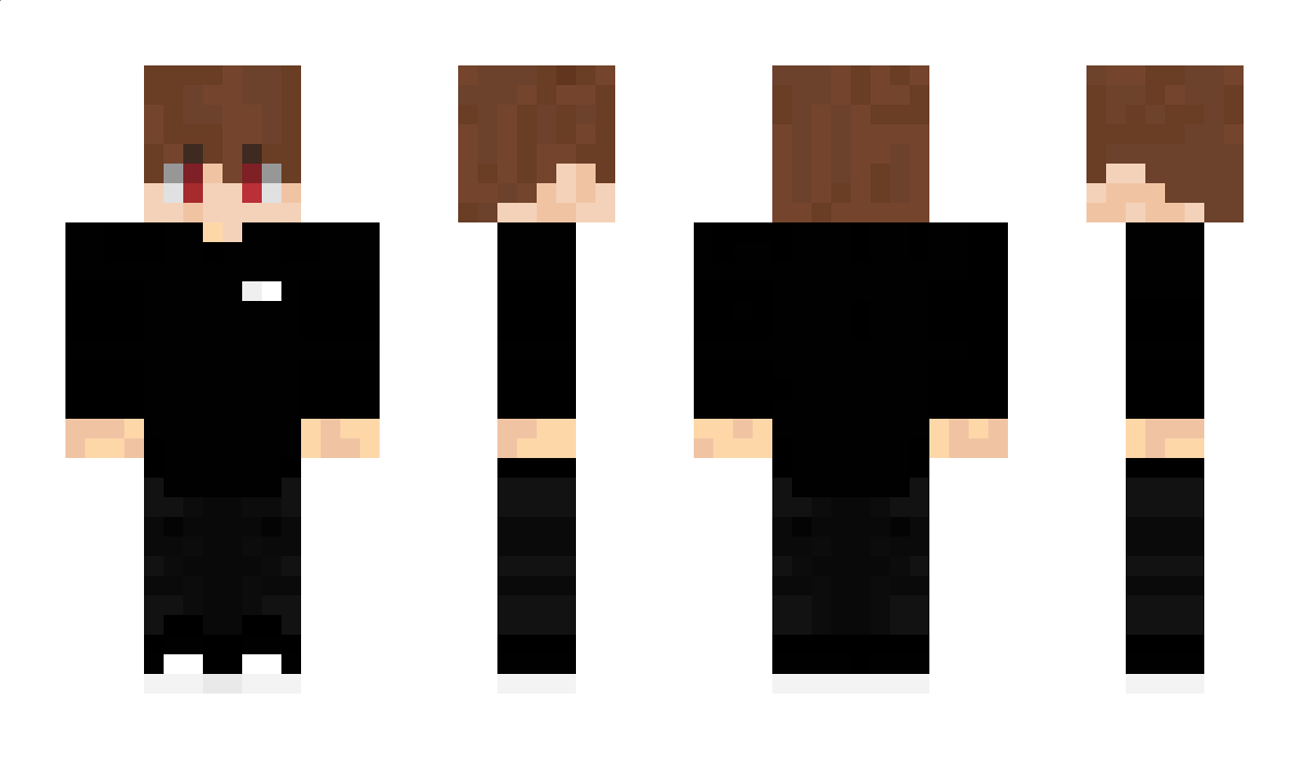 TugrikBro Minecraft Skin