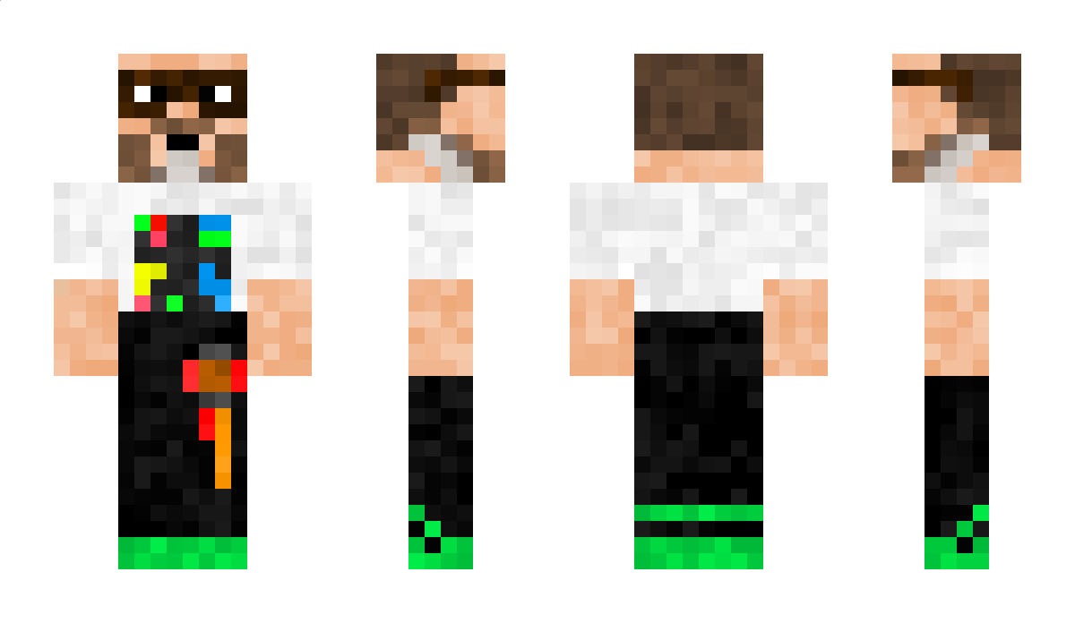 Tipps Minecraft Skin