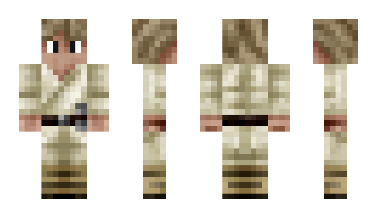 Rewind Minecraft Skin