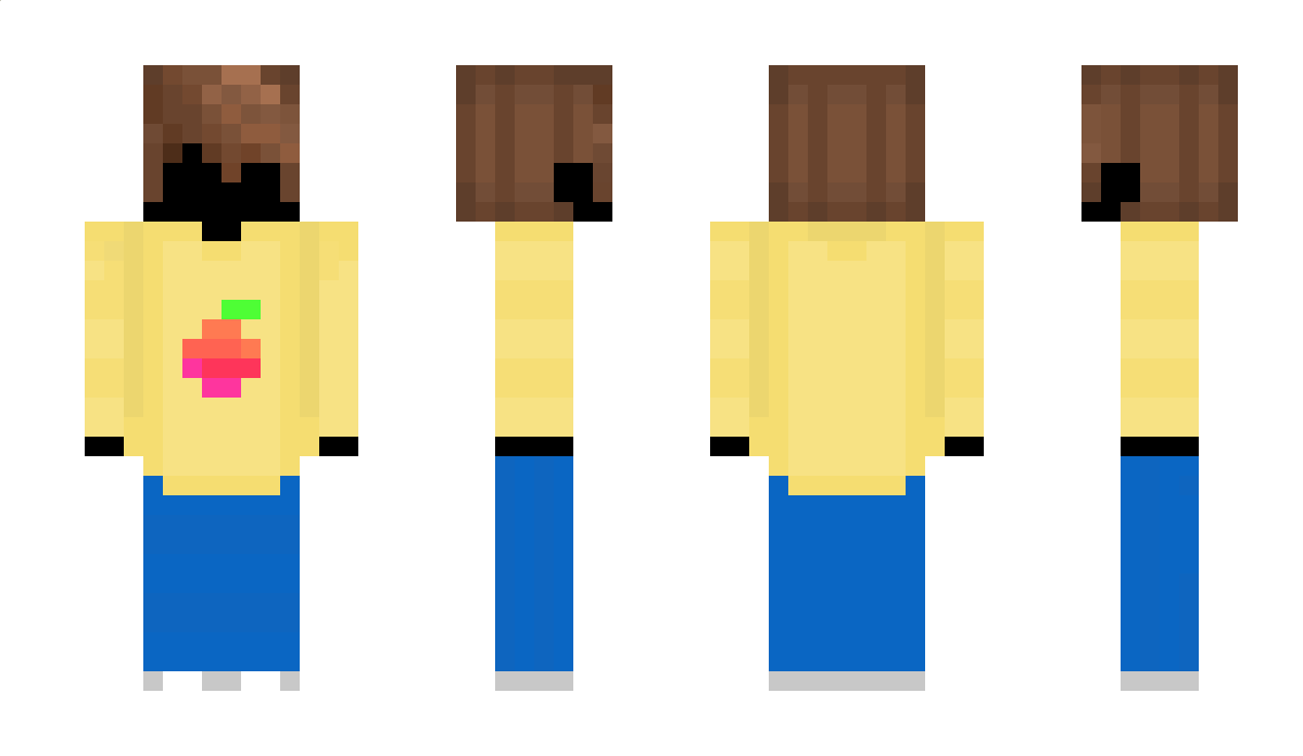 Fetwyck Minecraft Skin