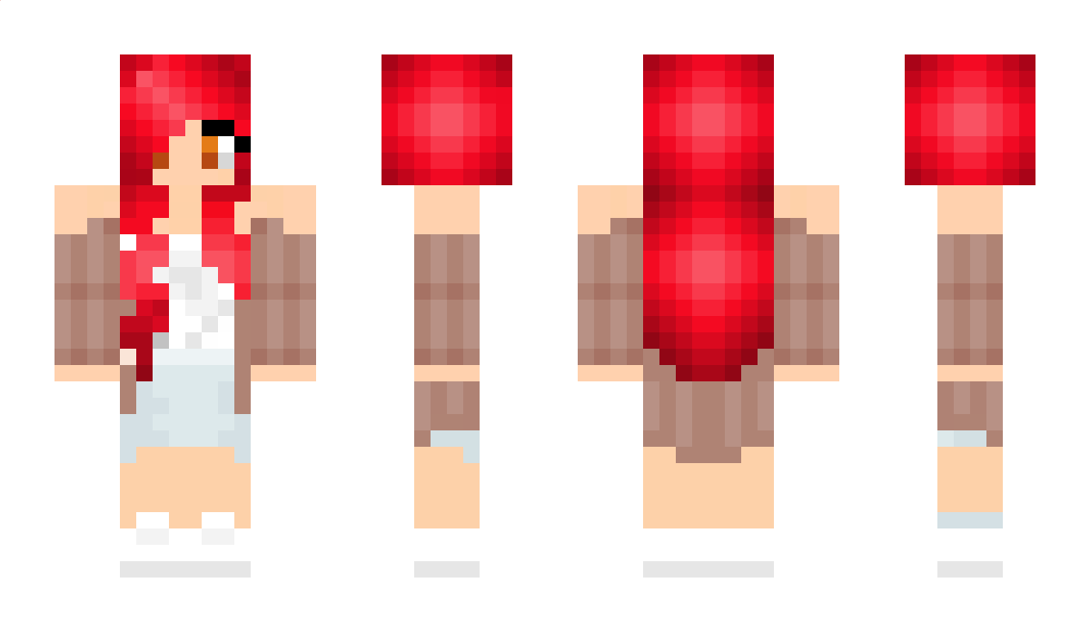 Fring Minecraft Skin