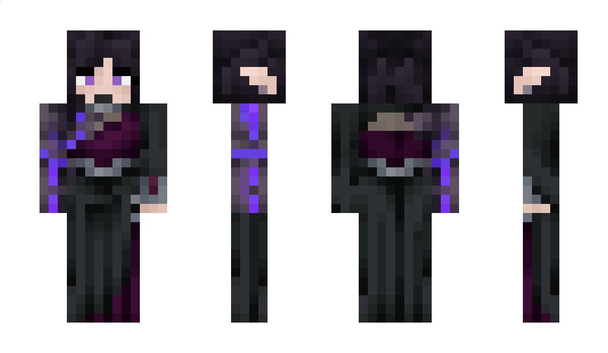 Okanara Minecraft Skin