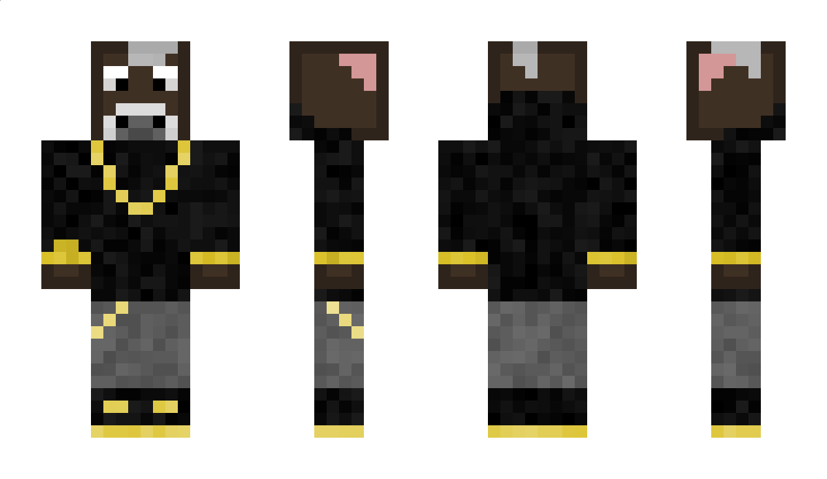 7kps Minecraft Skin