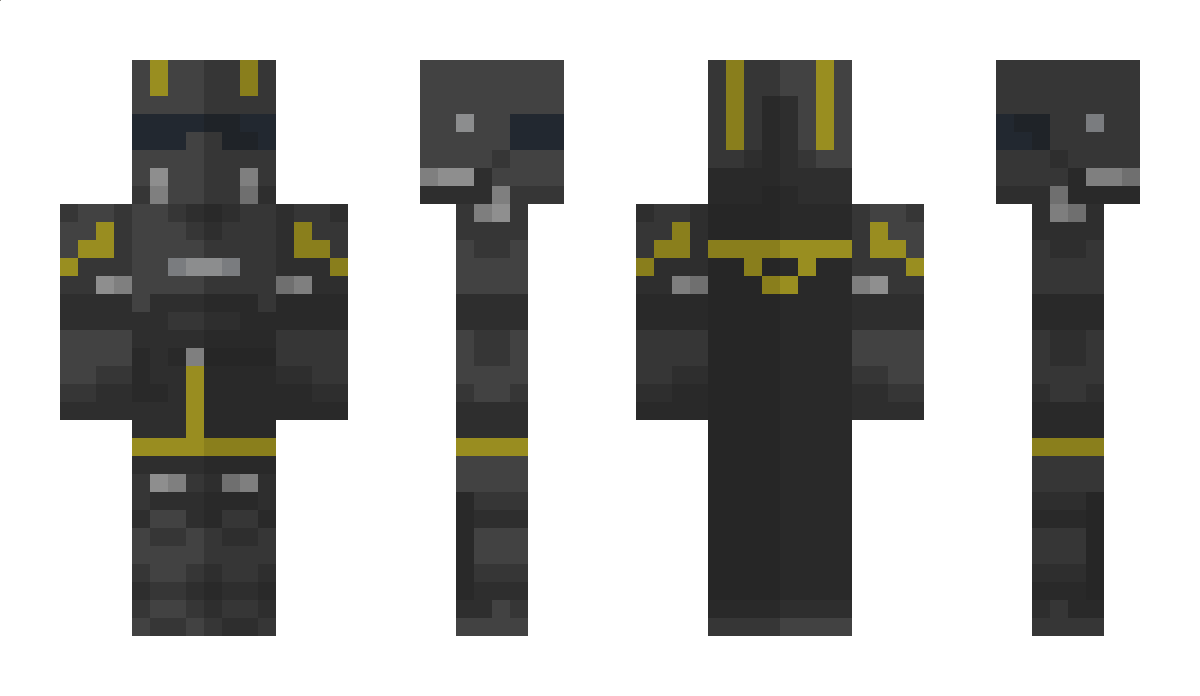 KupoKapra Minecraft Skin