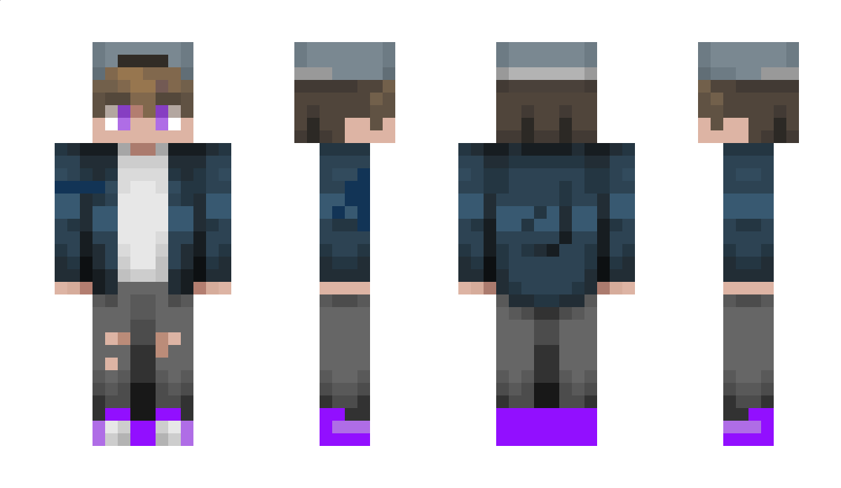 bru22mz Minecraft Skin