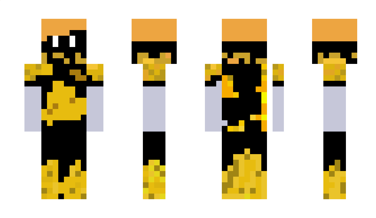 oliwierszf Minecraft Skin