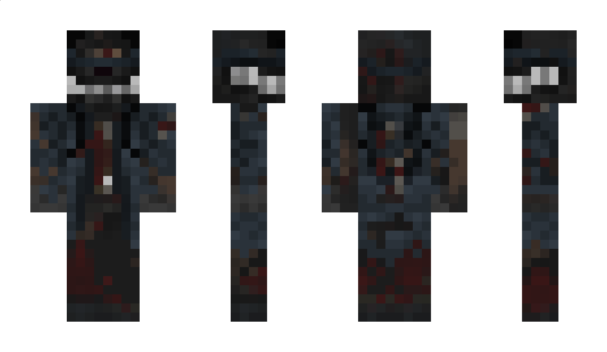 CGIPRO Minecraft Skin