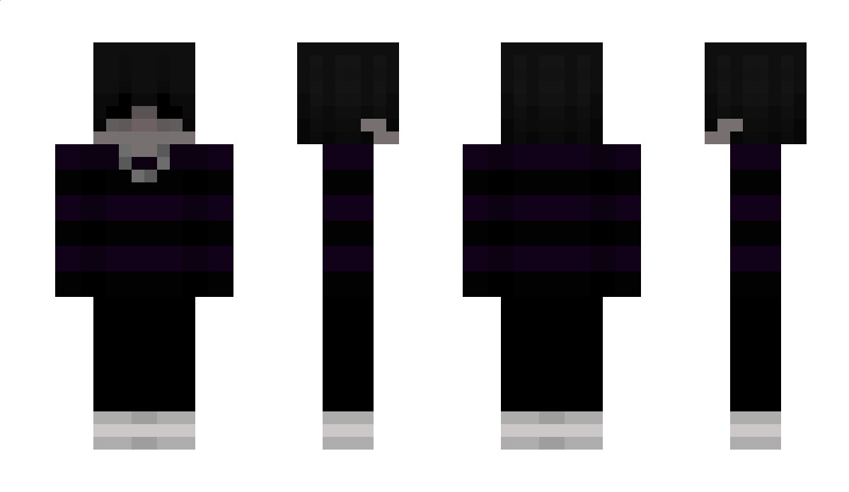 BPMs Minecraft Skin