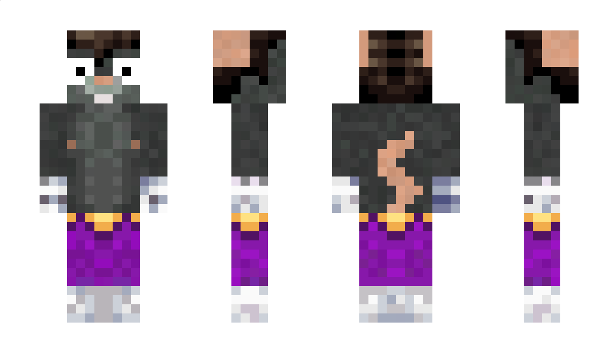 papuflex Minecraft Skin