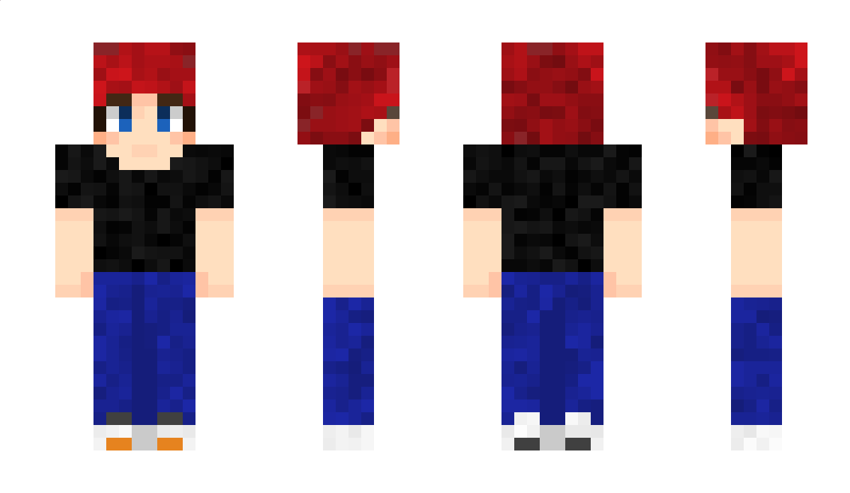 manlaya Minecraft Skin