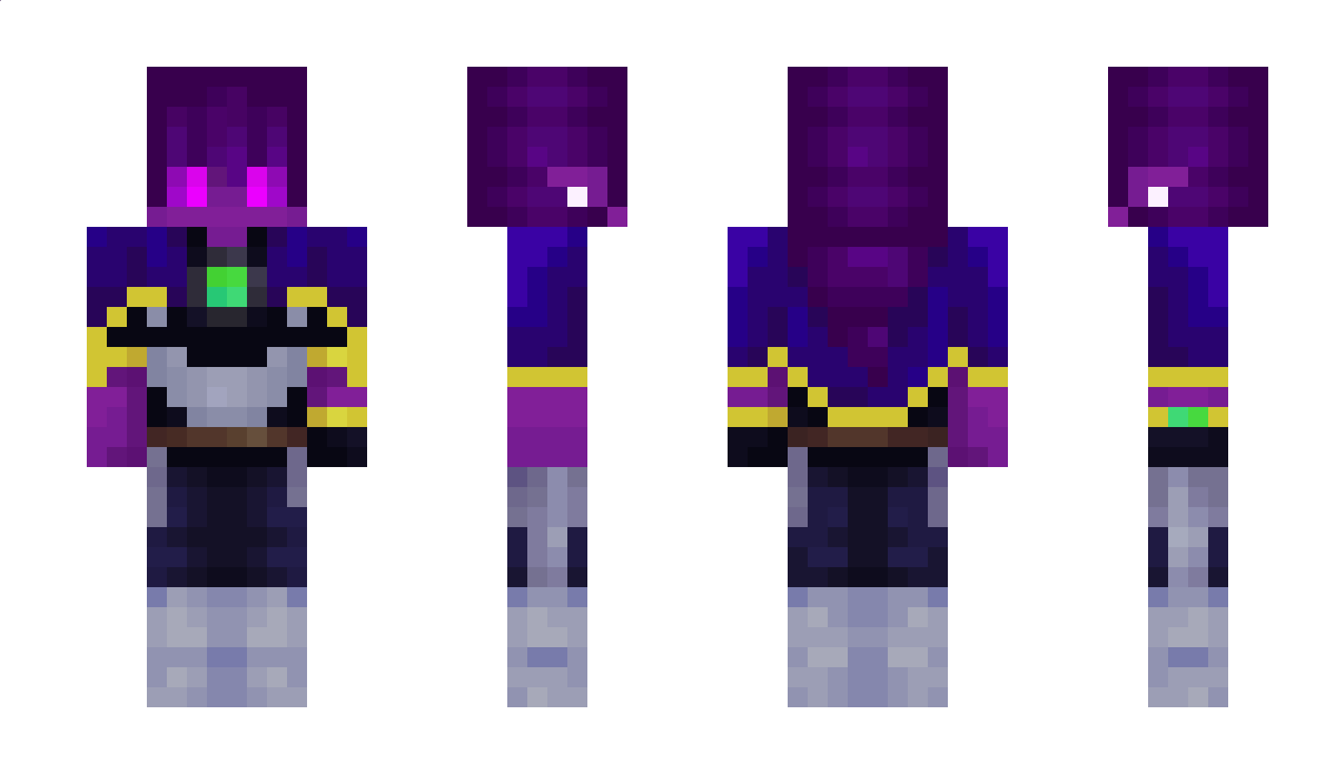 AsterialVoid Minecraft Skin