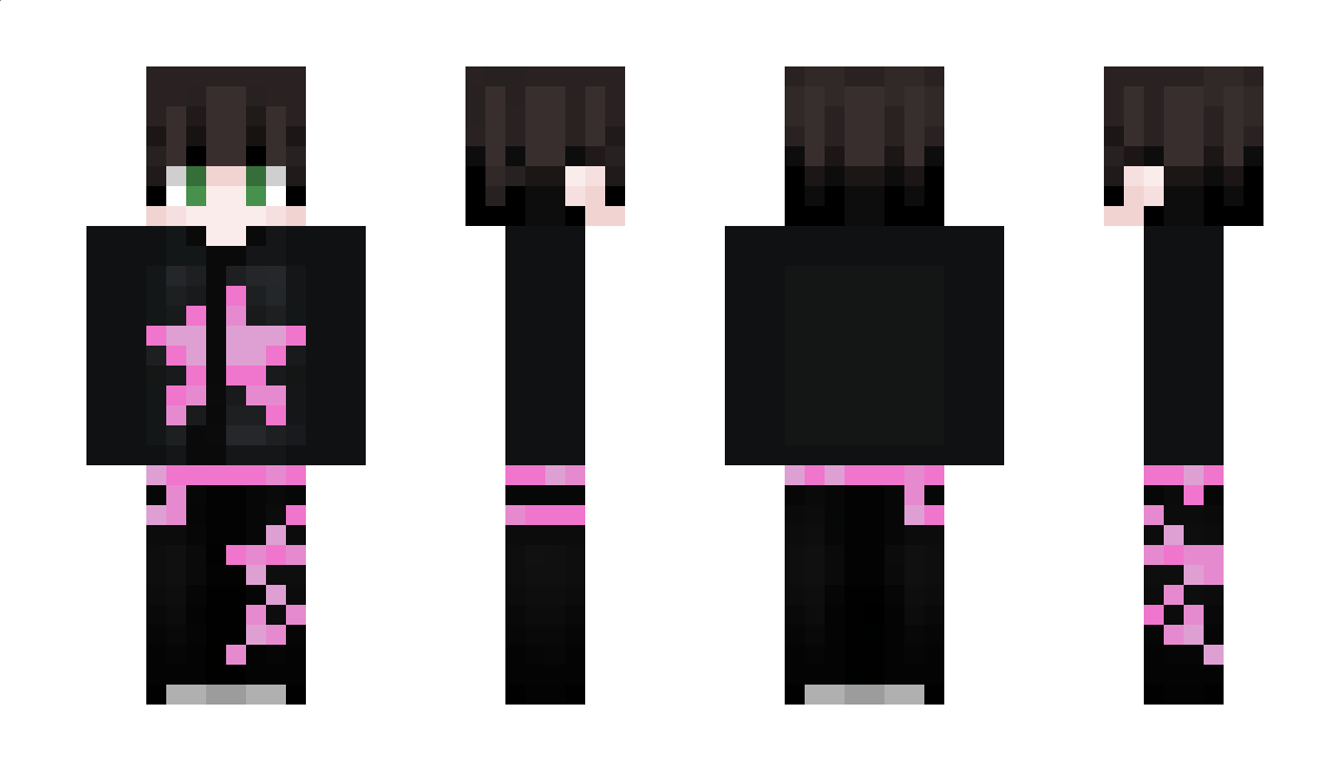 qsakra Minecraft Skin