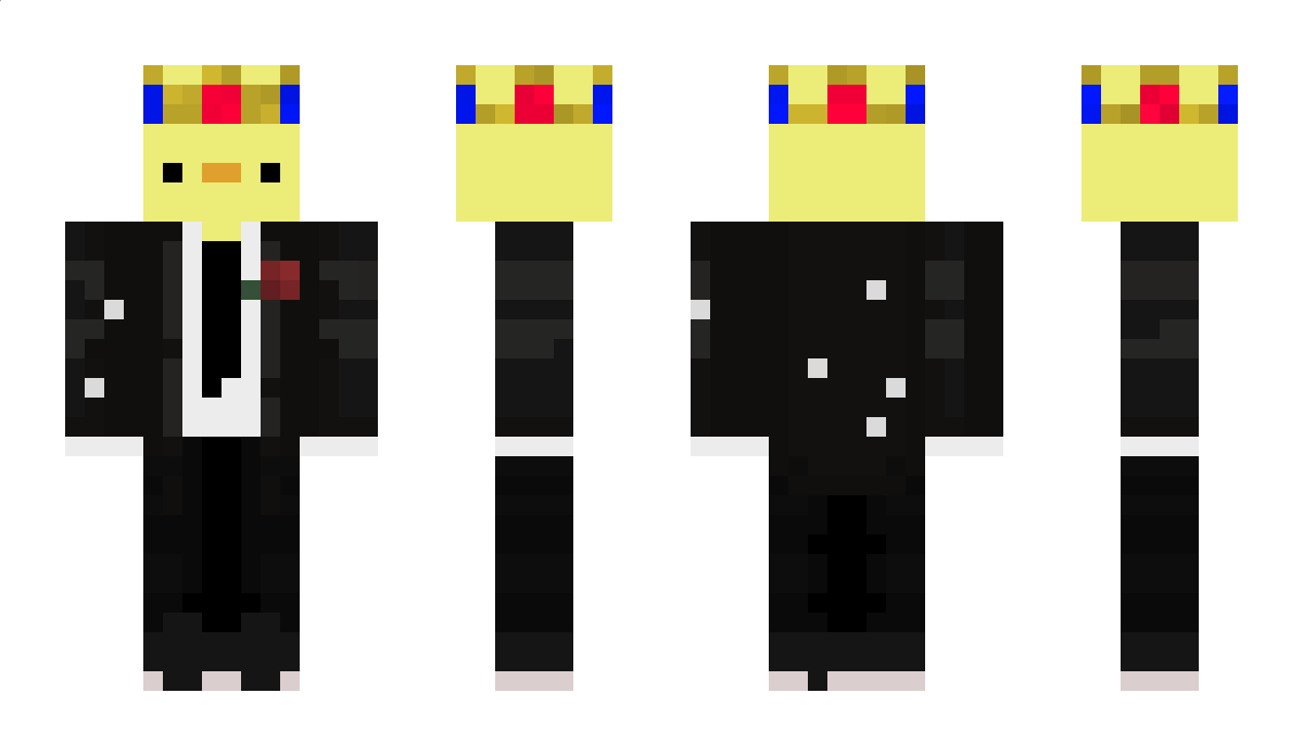 FJDJ Minecraft Skin