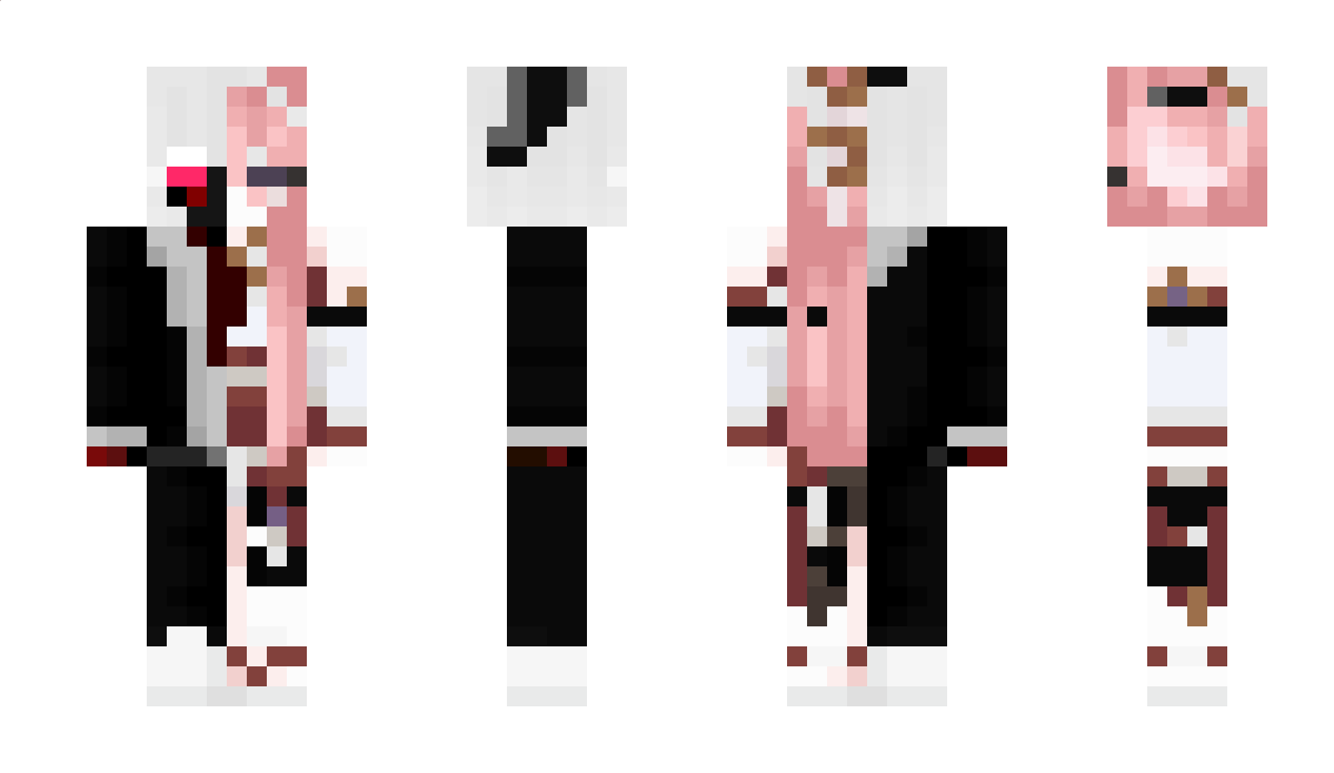 arsalet Minecraft Skin