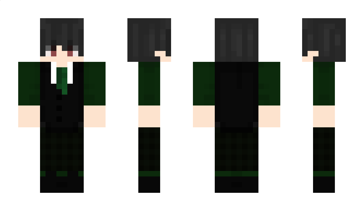 Soreax Minecraft Skin