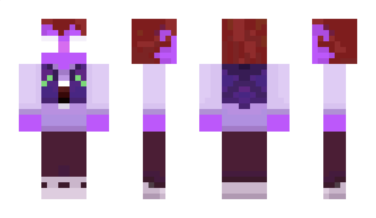 neo11core Minecraft Skin