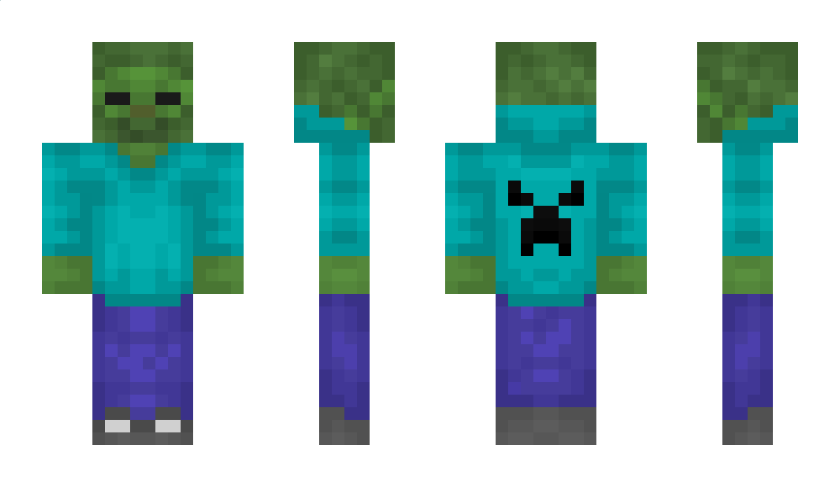 Cartopcake76 Minecraft Skin